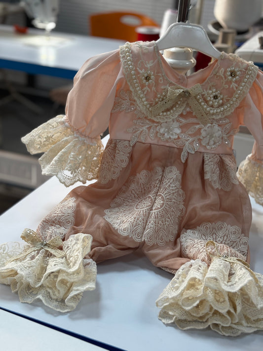 Baby and Toodler jumpsuit