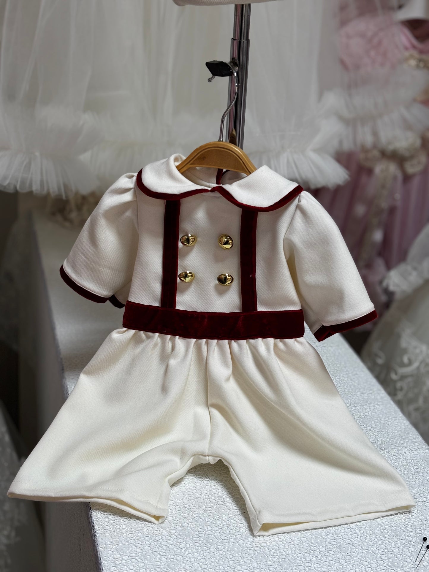 Baby romper