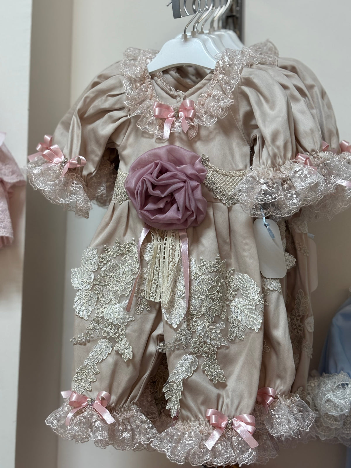 Baby jumpsuit