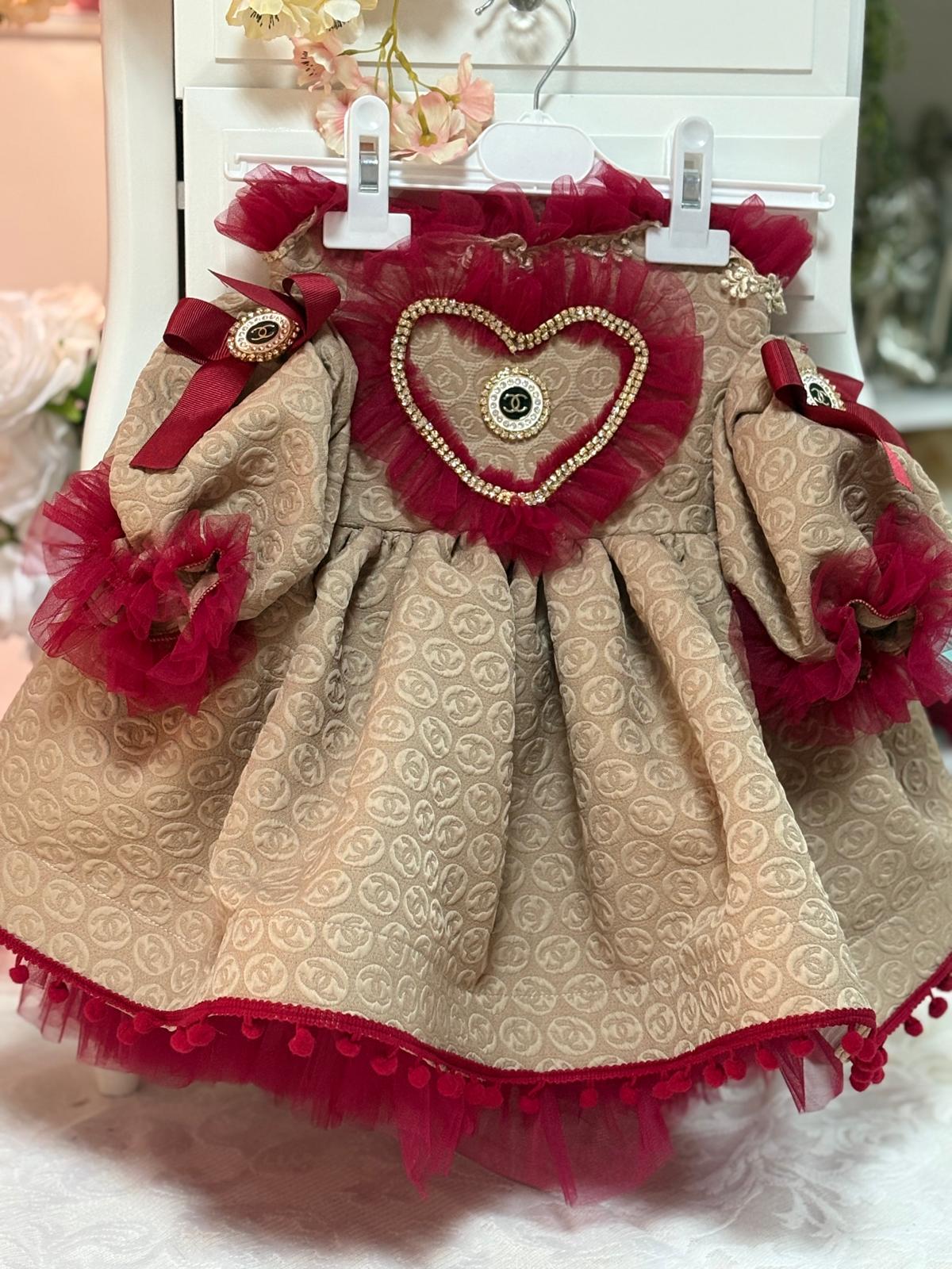 Holiday Amazing Puffy Fansy Dresses