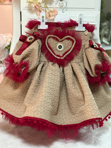 Holiday Amazing Puffy Fansy Dresses