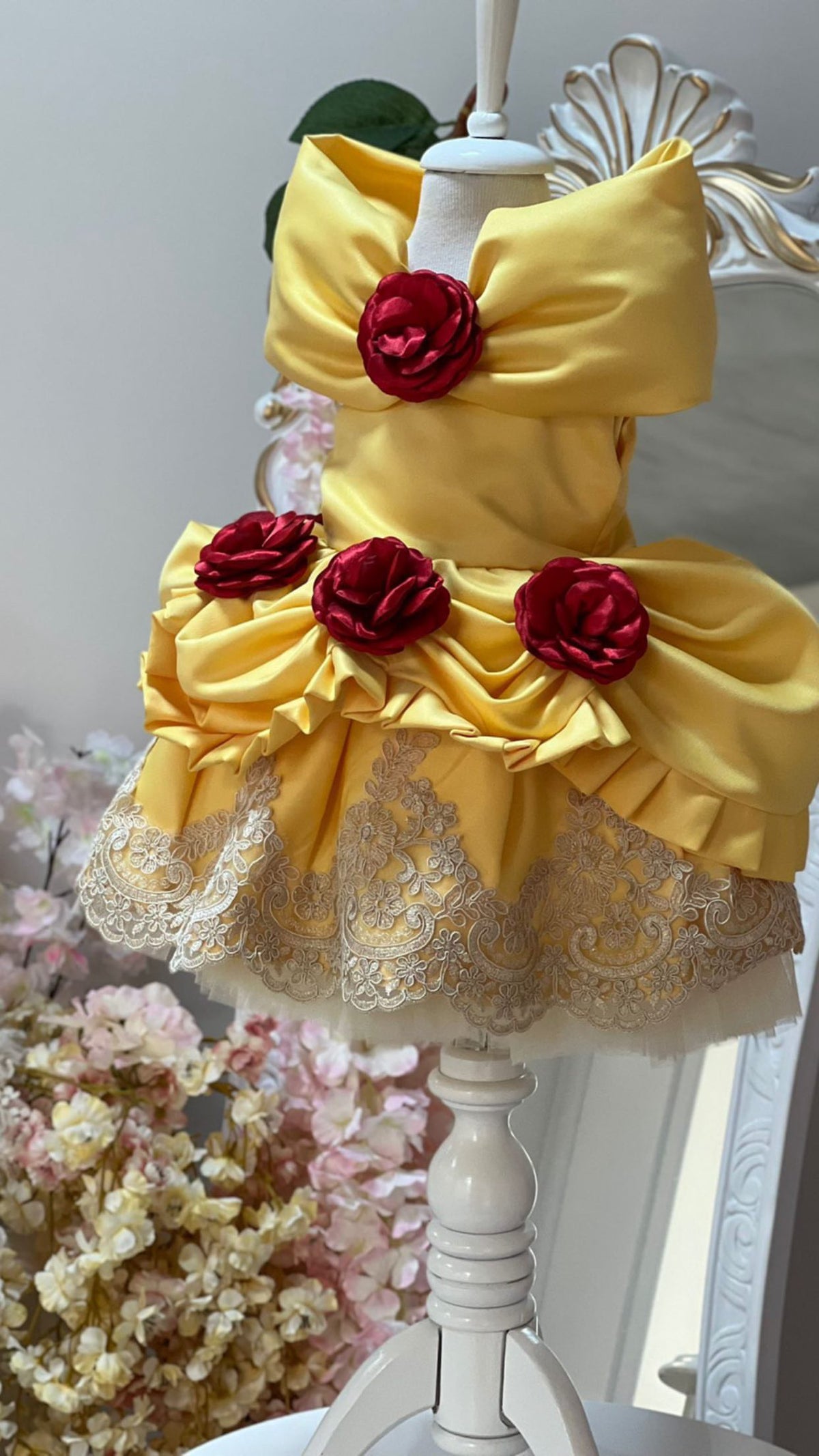 Bella dress