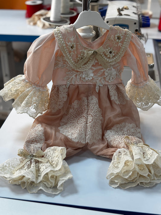 Baby and Toodler jumpsuit