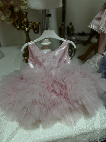 pink tutu dress