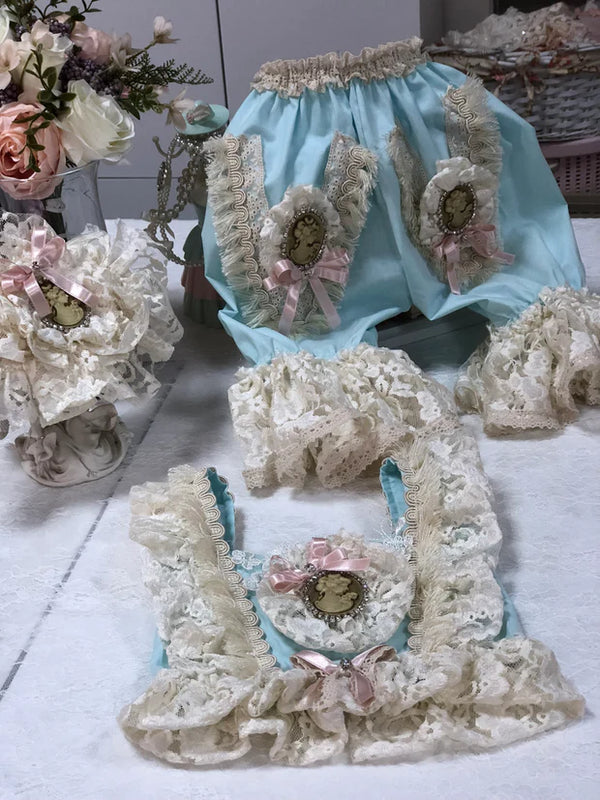 Baby &Girl victorian designs