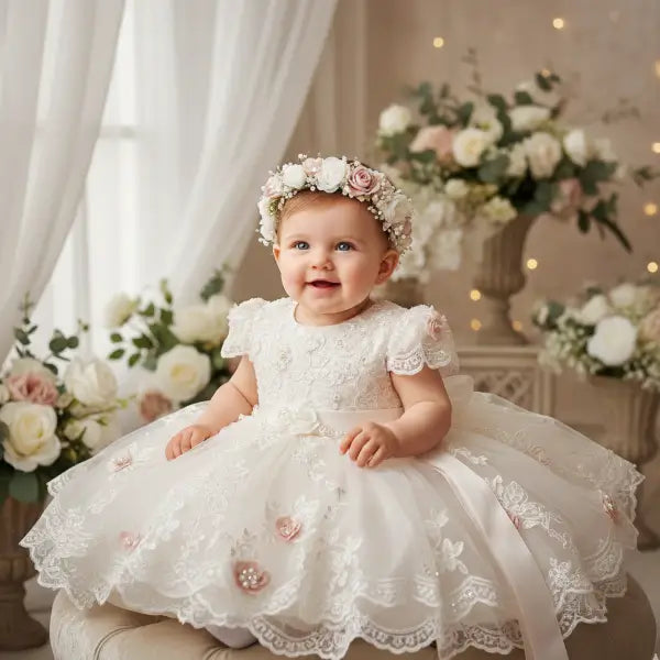 WENDİNG BABY AND GİRL